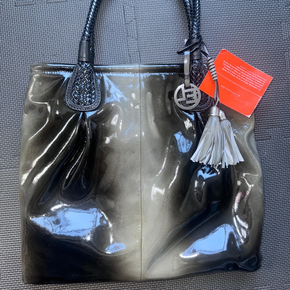 Elliot Luca Leather purse